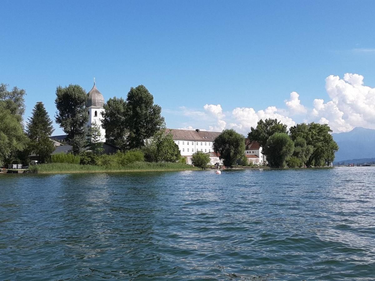 Gaestehaus Frankl Rottau エクステリア 写真