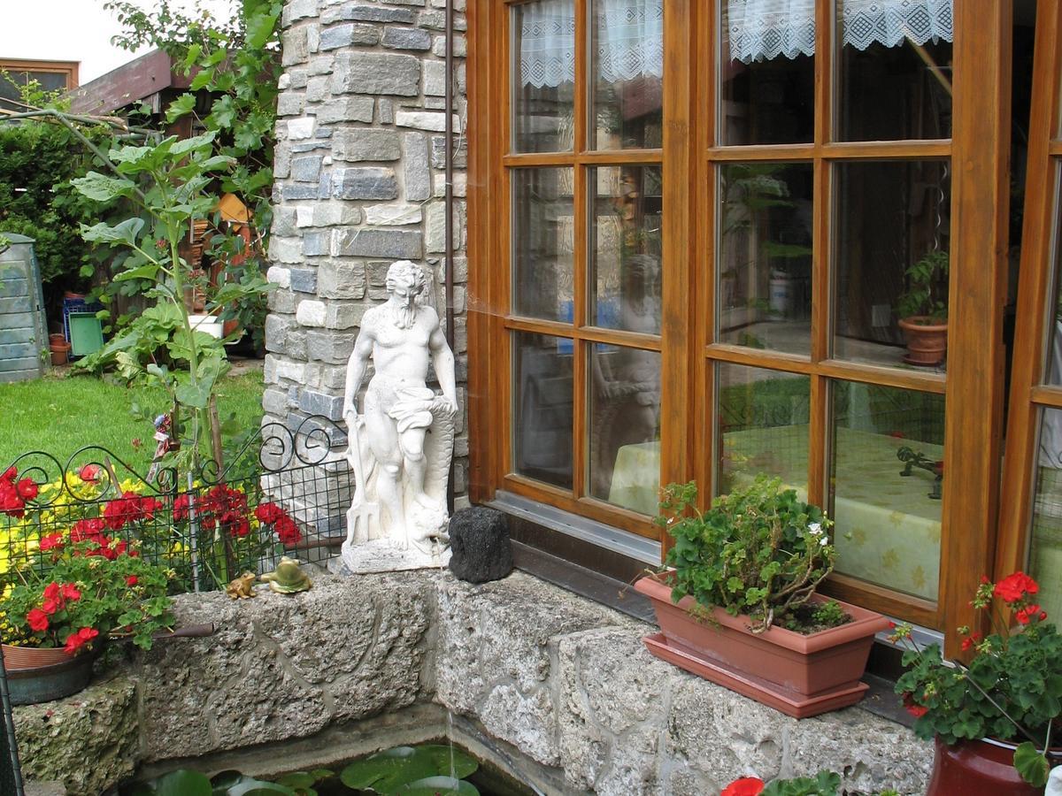 Gaestehaus Frankl Rottau エクステリア 写真